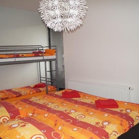 Apartments Klinovec โลชนา โปด กลิโนฟเซม ภายนอก รูปภาพ