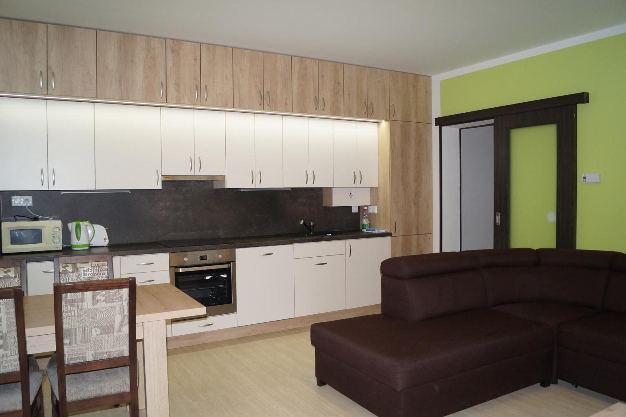 Apartments Klinovec โลชนา โปด กลิโนฟเซม ภายนอก รูปภาพ